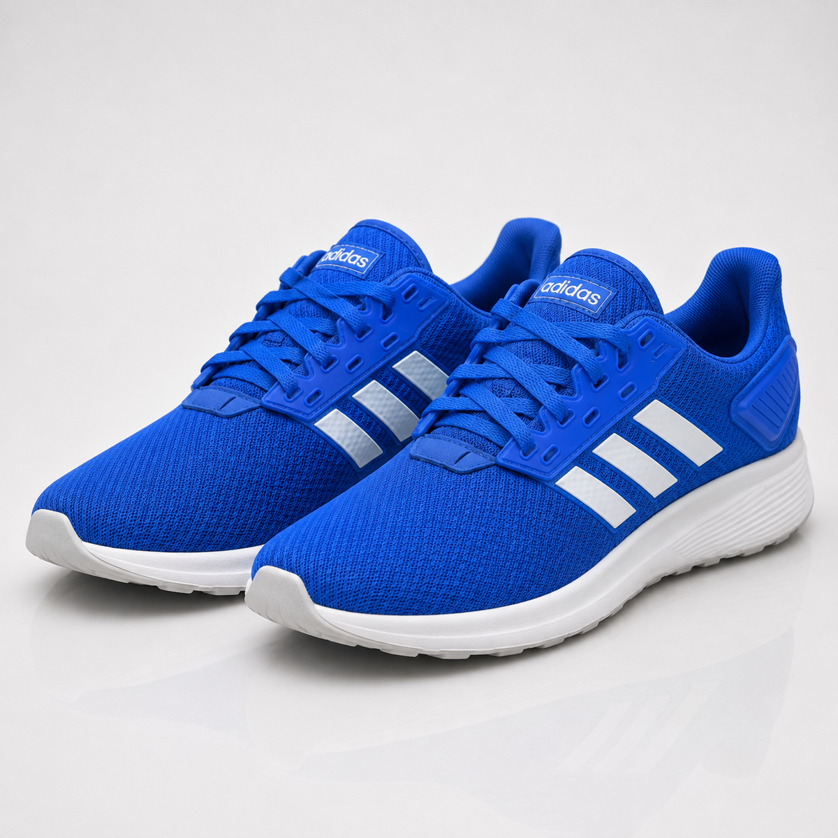 Adidas™ Performance Run Blue Lightweight Sneakers
