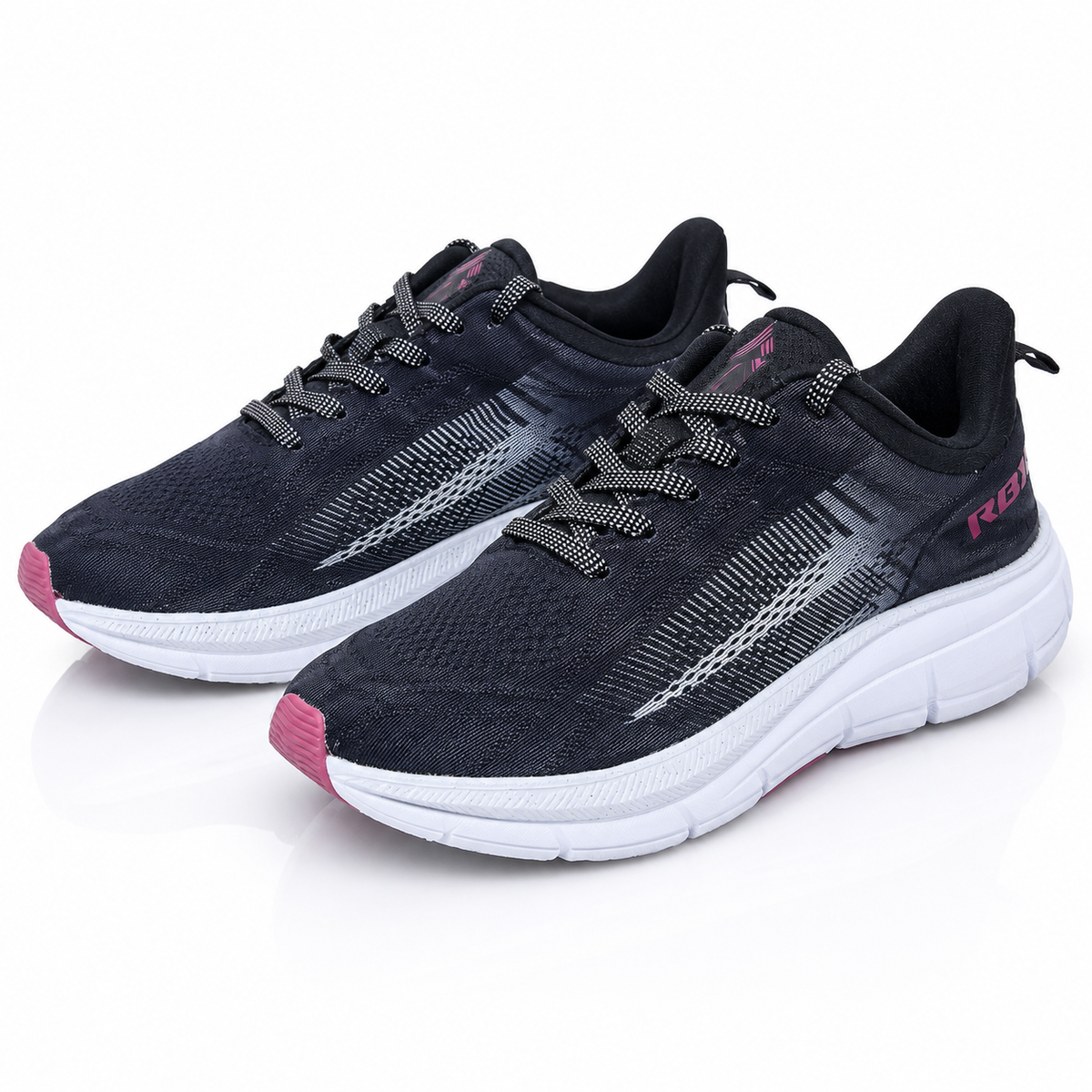 Performance™ Navy Blue Running Sneakers