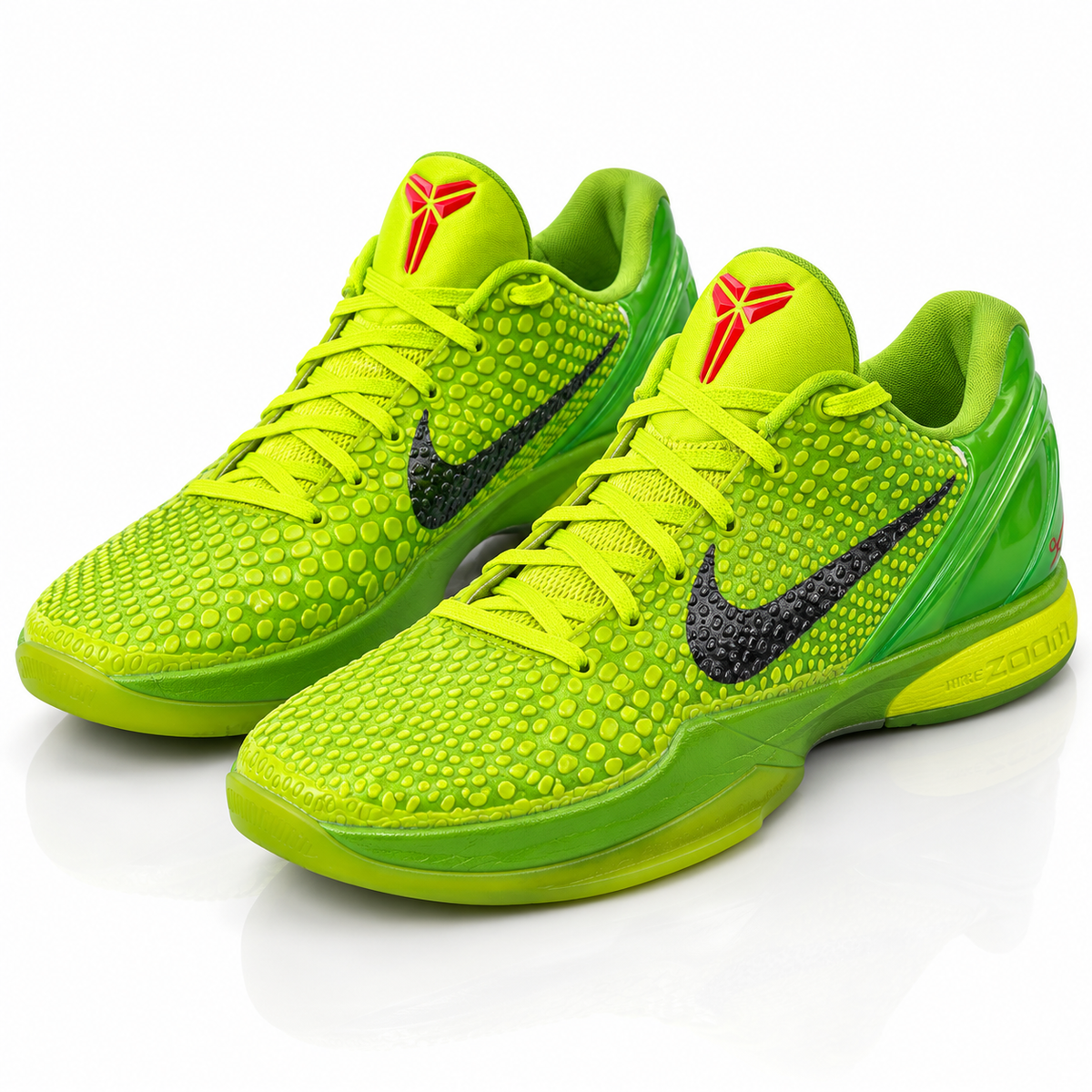 Kobe™ Reverse Green Basketball Sneakers