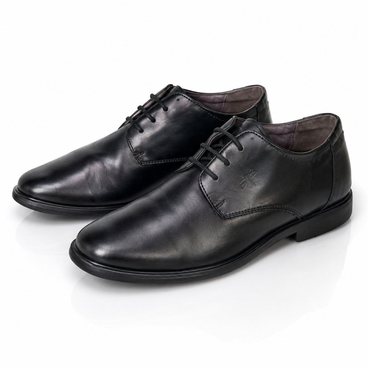 Classic™ Premium Black Formal Leather Shoes